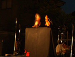 とーちゃんの名前はさるじろう